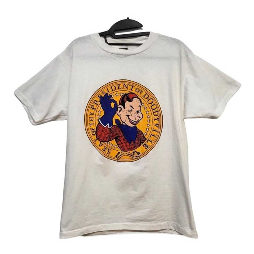 Vintage Howdy Doody Tshirt Single Stitch Presiden… - image 1