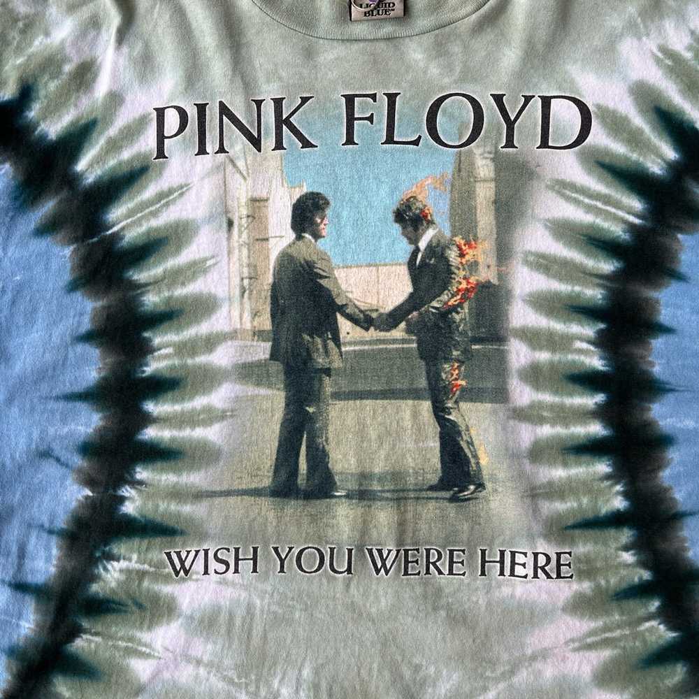 Liquid blue Pink Floyd - image 2