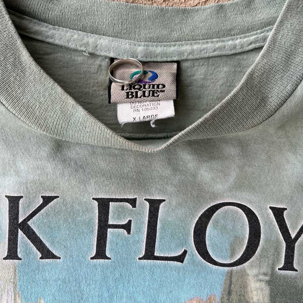 Liquid blue Pink Floyd - image 3