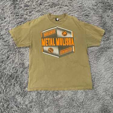 Vintage Metal Mulisha T-Shirt