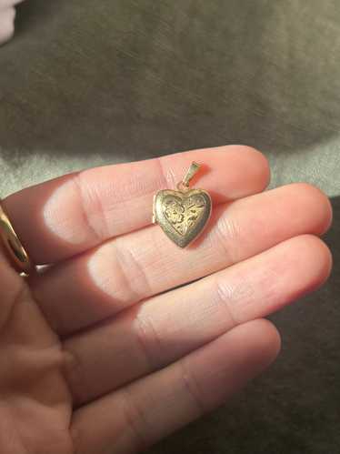Mini Heart Locket