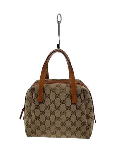 Used Gucci Handbag/--/Beige/124542 Bag