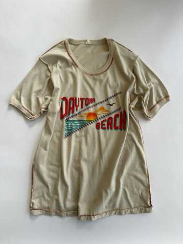 1970s Daytona Beach T Shirt