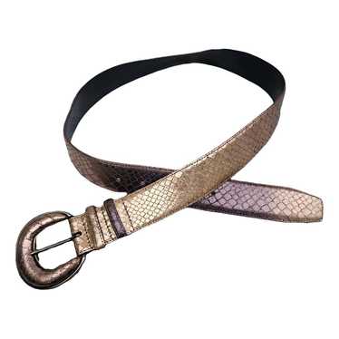 Carlisle Leather belt