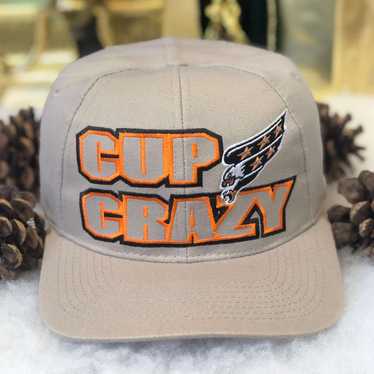 Vintage Deadstock NWOT NHL Washington Capitals Cup