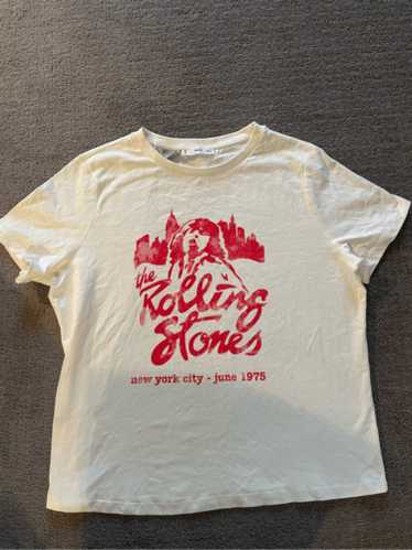The Rolling Stones 1972 Tシャツ Rolling Stones 1972 US tour tee – NEVERKNOWS