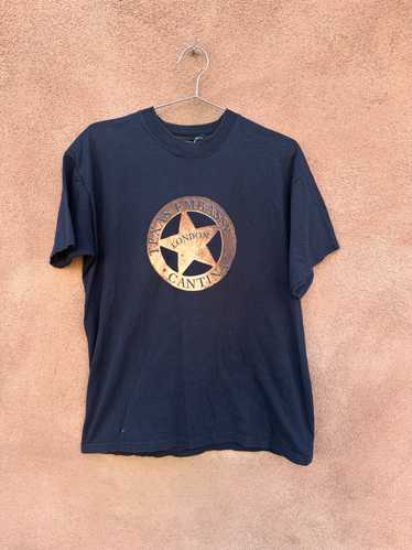 Texas Embassy Cantina London T-shirt