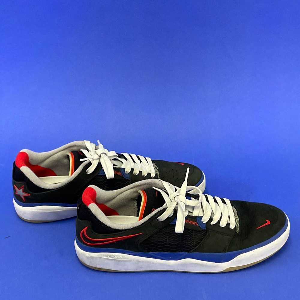 Men's Nike SB Ishod Wair Sneakers sz 10 - used - image 3