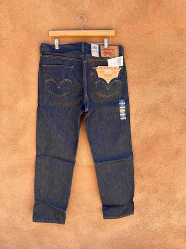 Levi's 501 90's Denim Jeans 35 x 30 - NWT - image 1