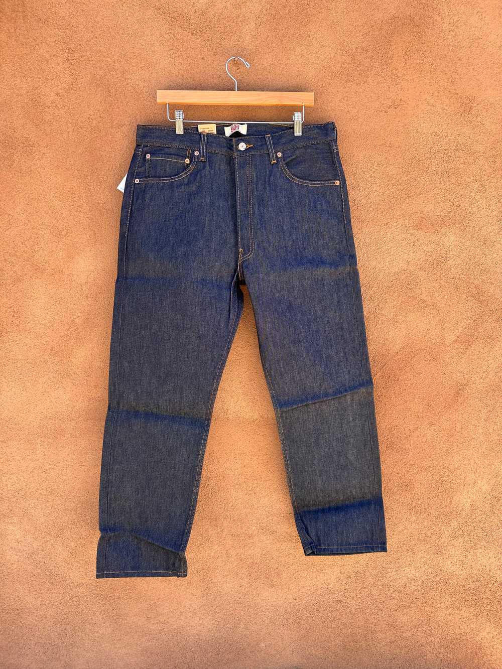 Levi's 501 90's Denim Jeans 35 x 30 - NWT - image 2