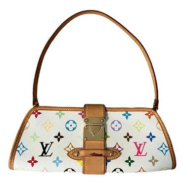 Louis Vuitton Shirley leather handbag