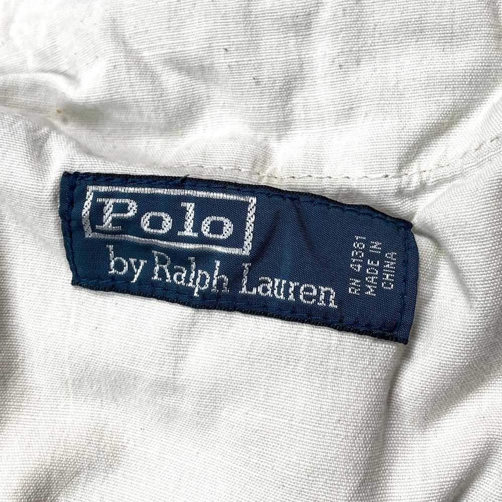 Vintage Polo Ralph Lauren Cargo Shorts Mens - image 3