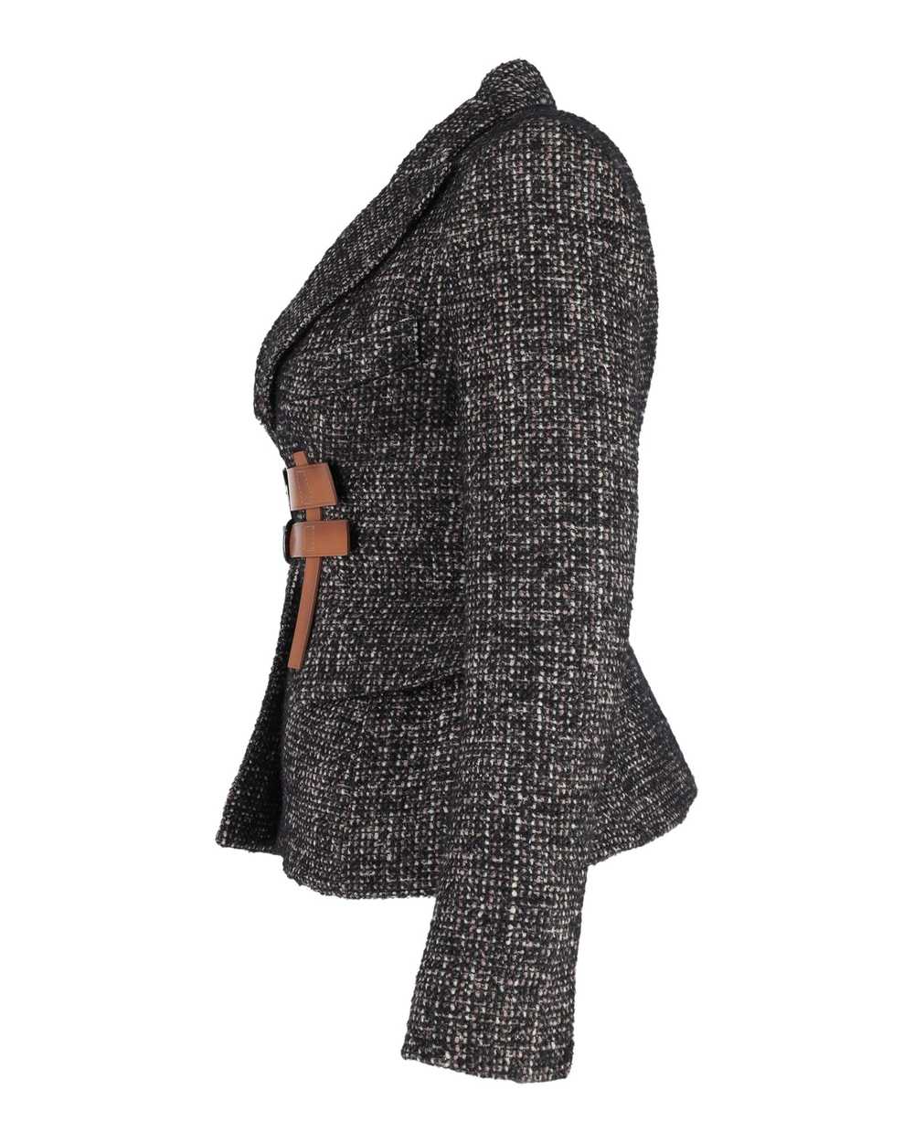 Product Details Tom Ford Couture Tweed Jacket wit… - image 2