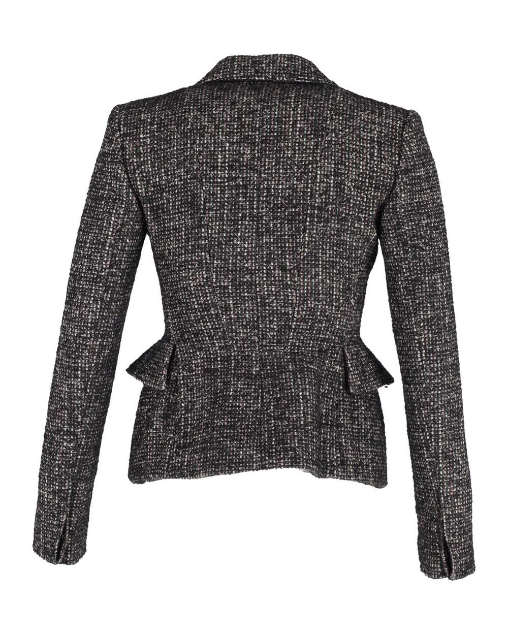 Product Details Tom Ford Couture Tweed Jacket wit… - image 3