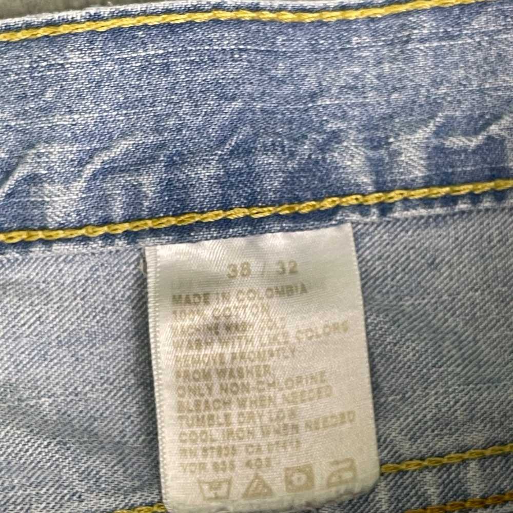 Vintage baggy jeans - image 4