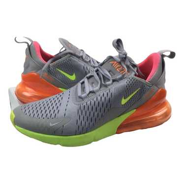 Nike Air Max 270 cloth low trainers - image 1