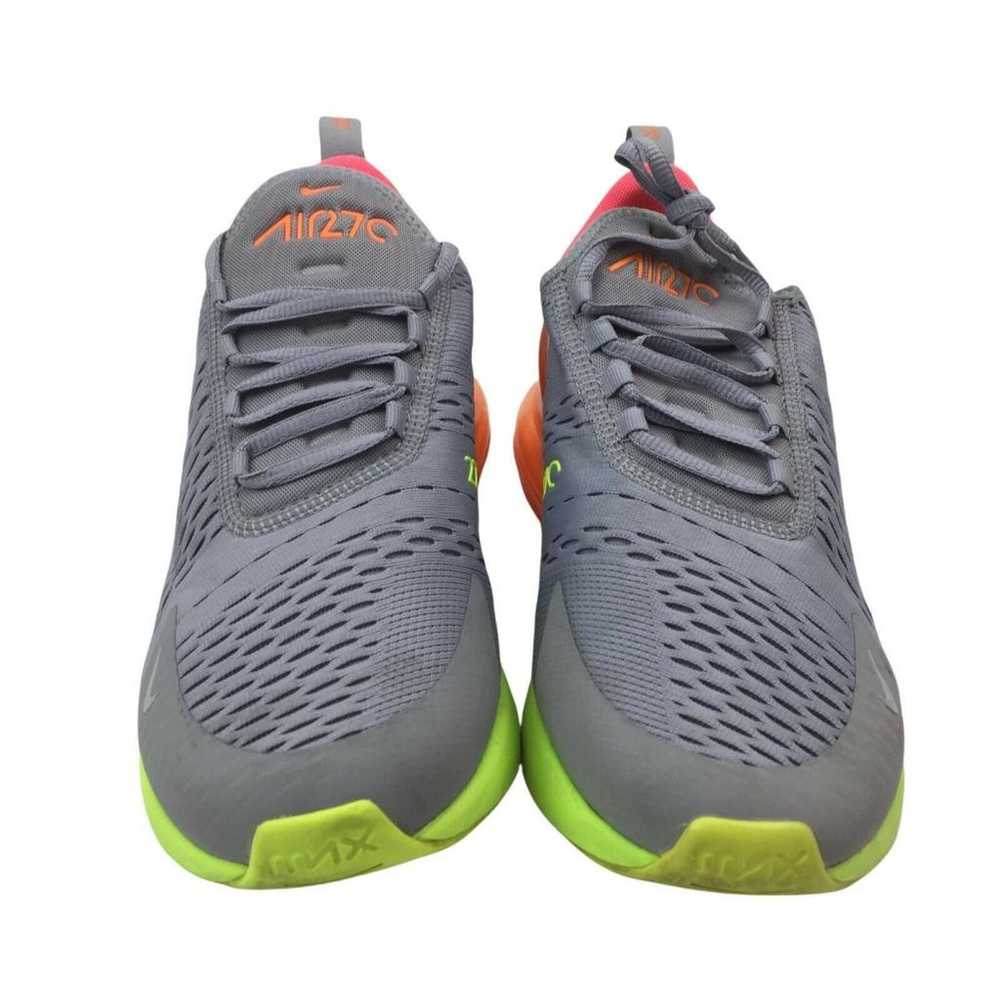 Nike Air Max 270 cloth low trainers - image 2