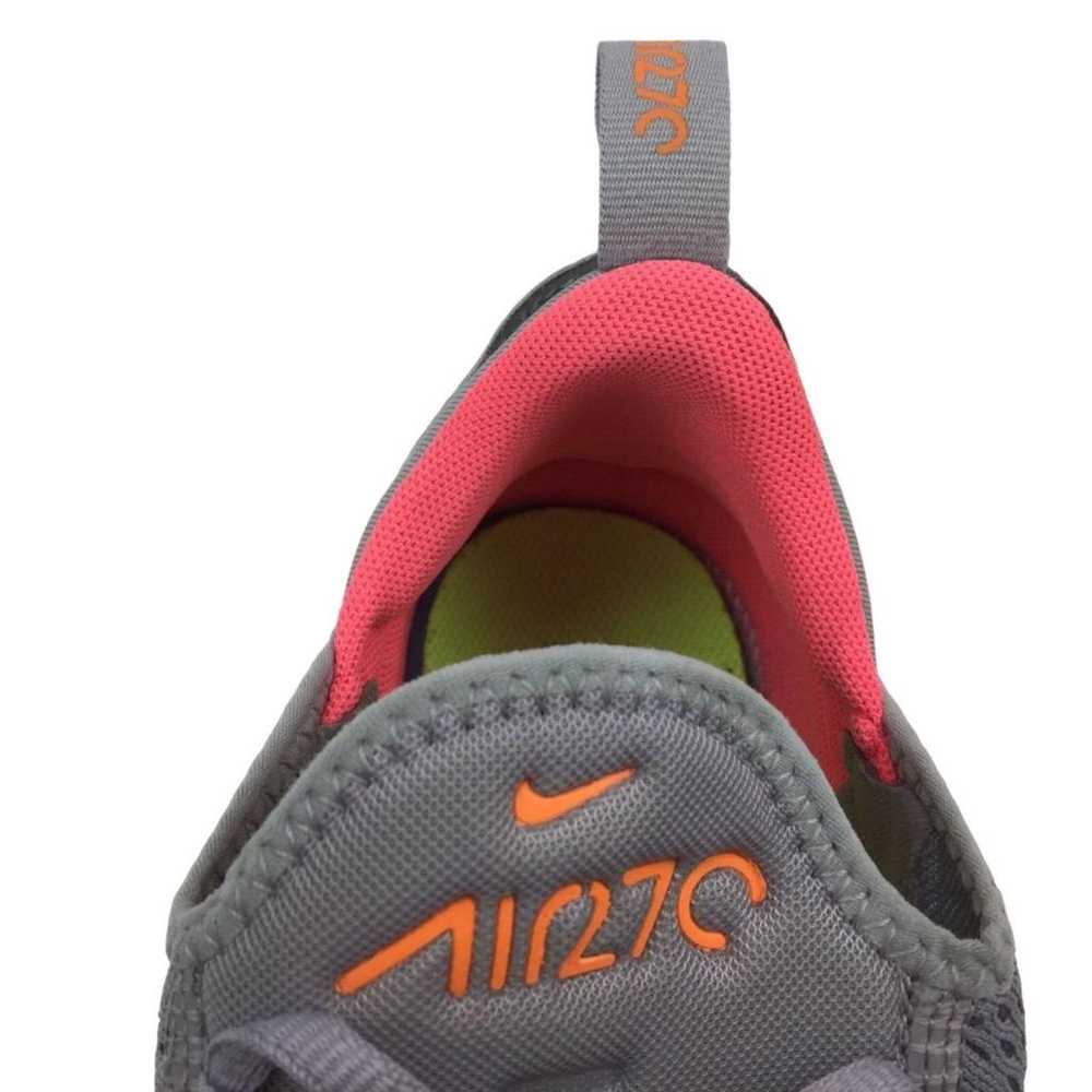 Nike Air Max 270 cloth low trainers - image 8