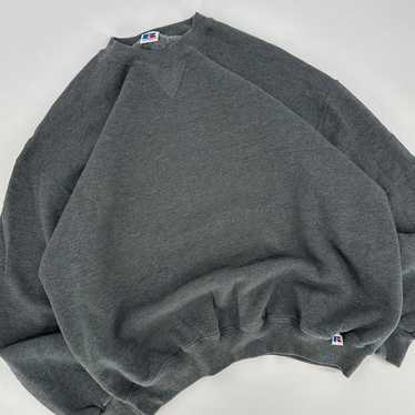Vintage Russell Athletics Sweatshirt.  Men’s size… - image 1