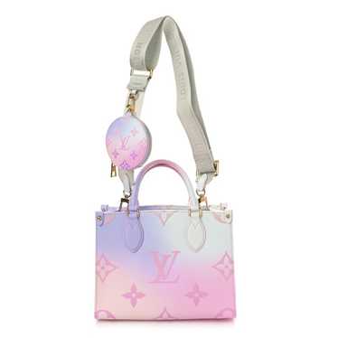 LOUIS VUITTON Monogram Giant Spring In The City O… - image 1
