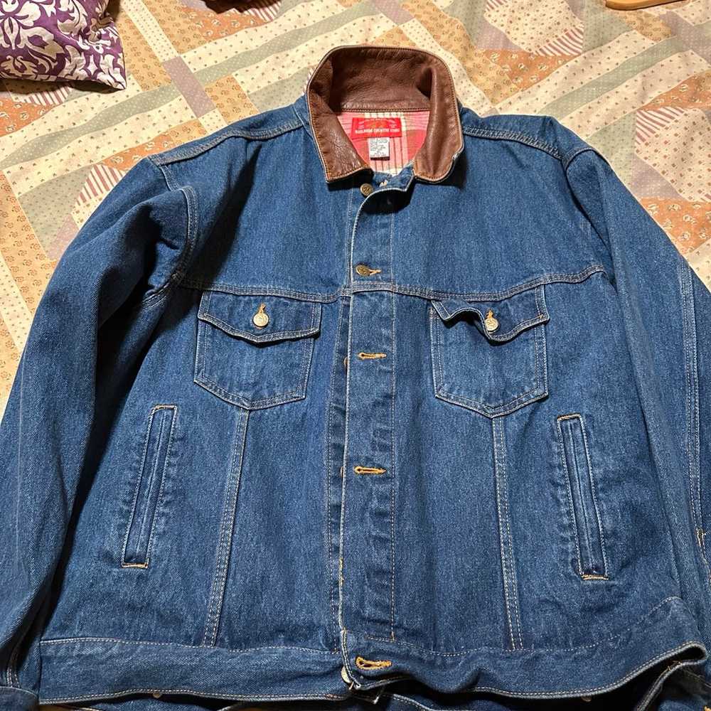 Vintage Marlboro jacket - image 1