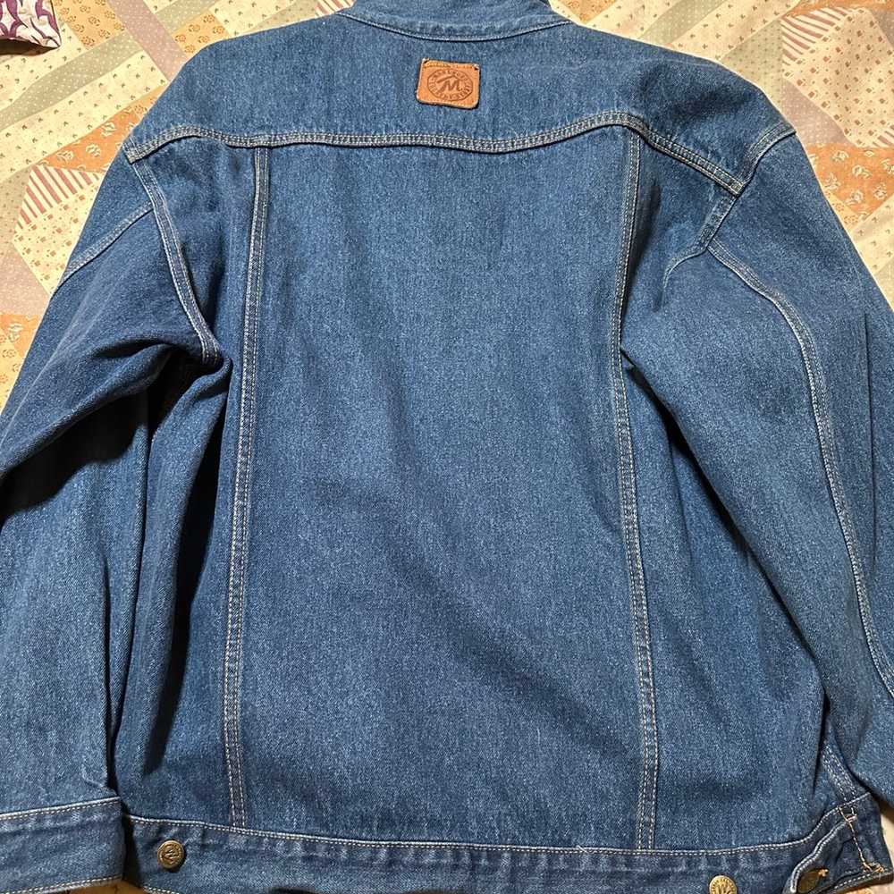 Vintage Marlboro jacket - image 2