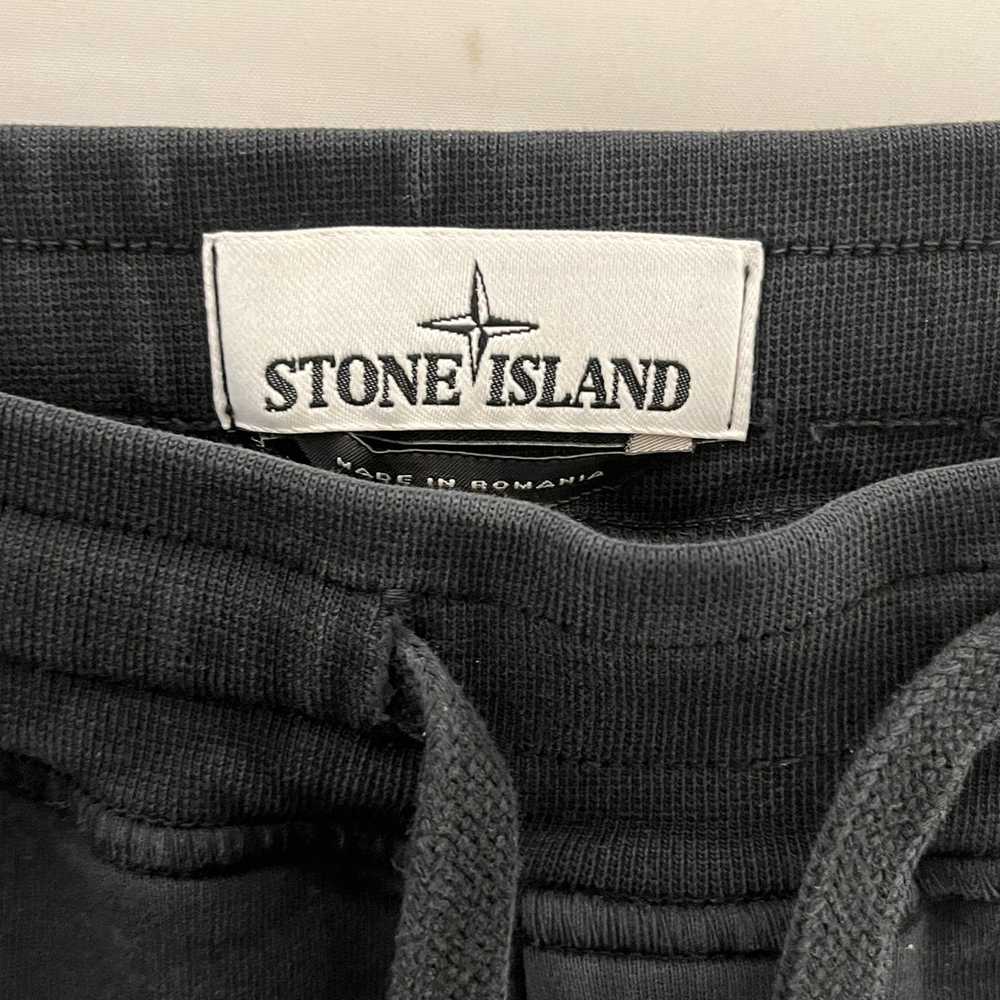 STONE ISLAND/Pants/L/Cotton/NVY/Cargo Sweats - image 3