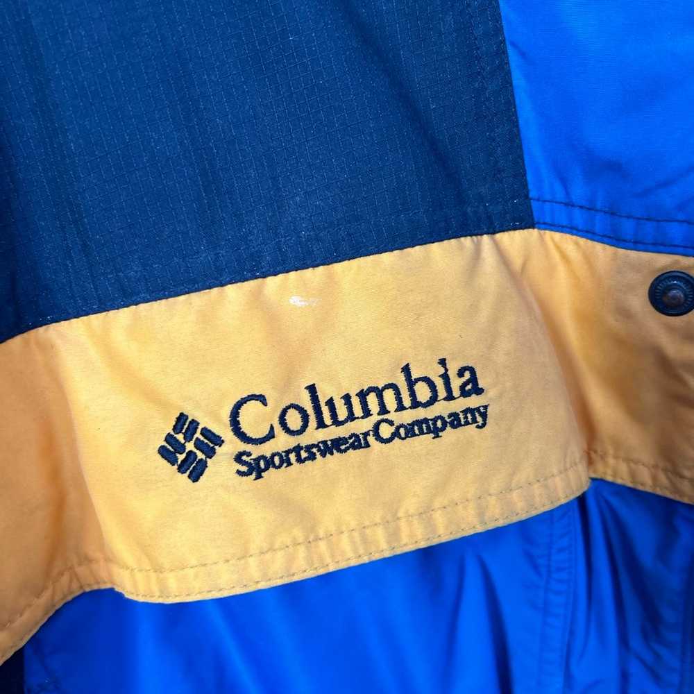 Vintage Columbia Sportswear Double Layout Ski Jac… - image 5
