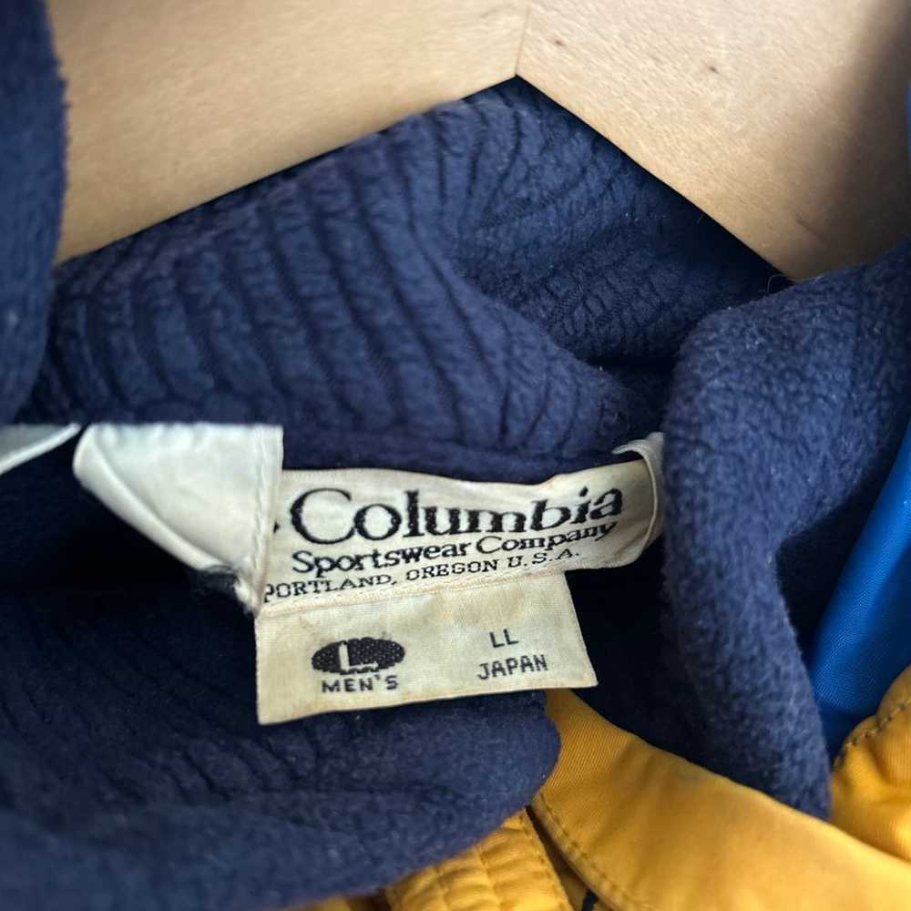 Vintage Columbia Sportswear Double Layout Ski Jac… - image 6