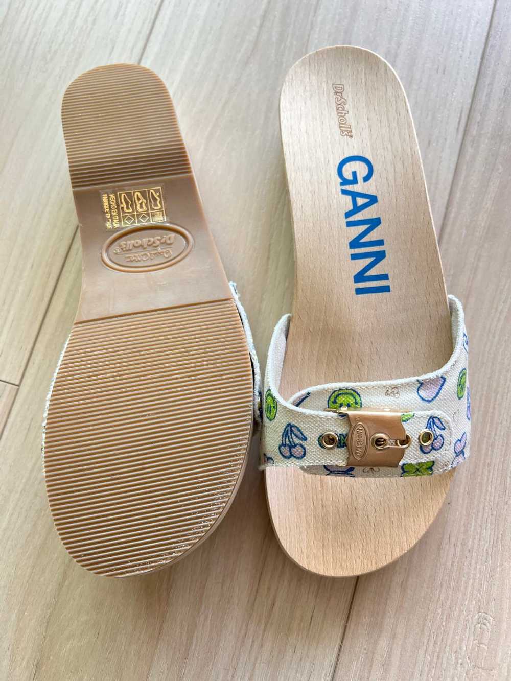 GANNI x Dr. Scholls Sandals (8) | Used, Secondhan… - image 4