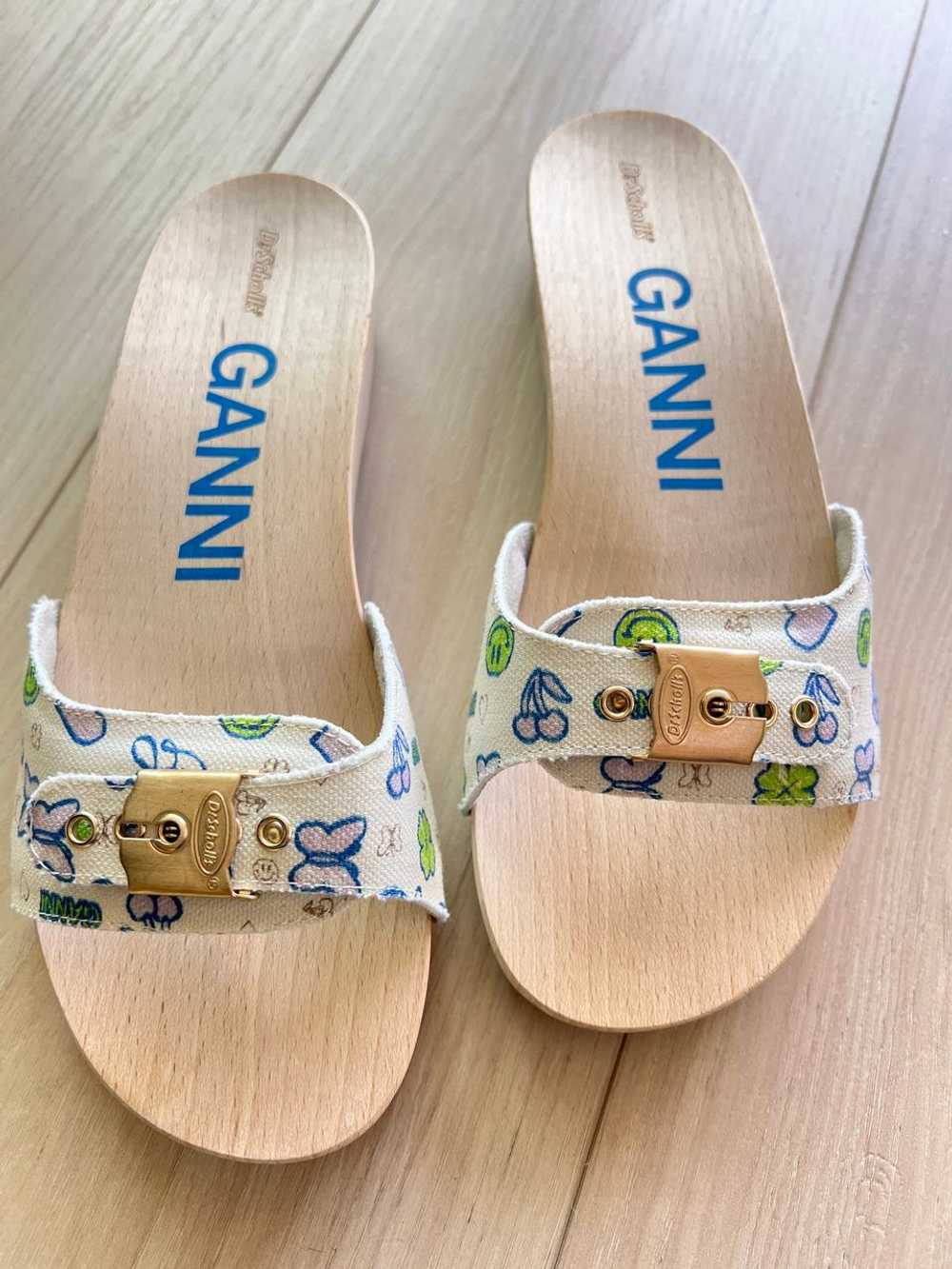 GANNI x Dr. Scholls Sandals (8) | Used, Secondhan… - image 5