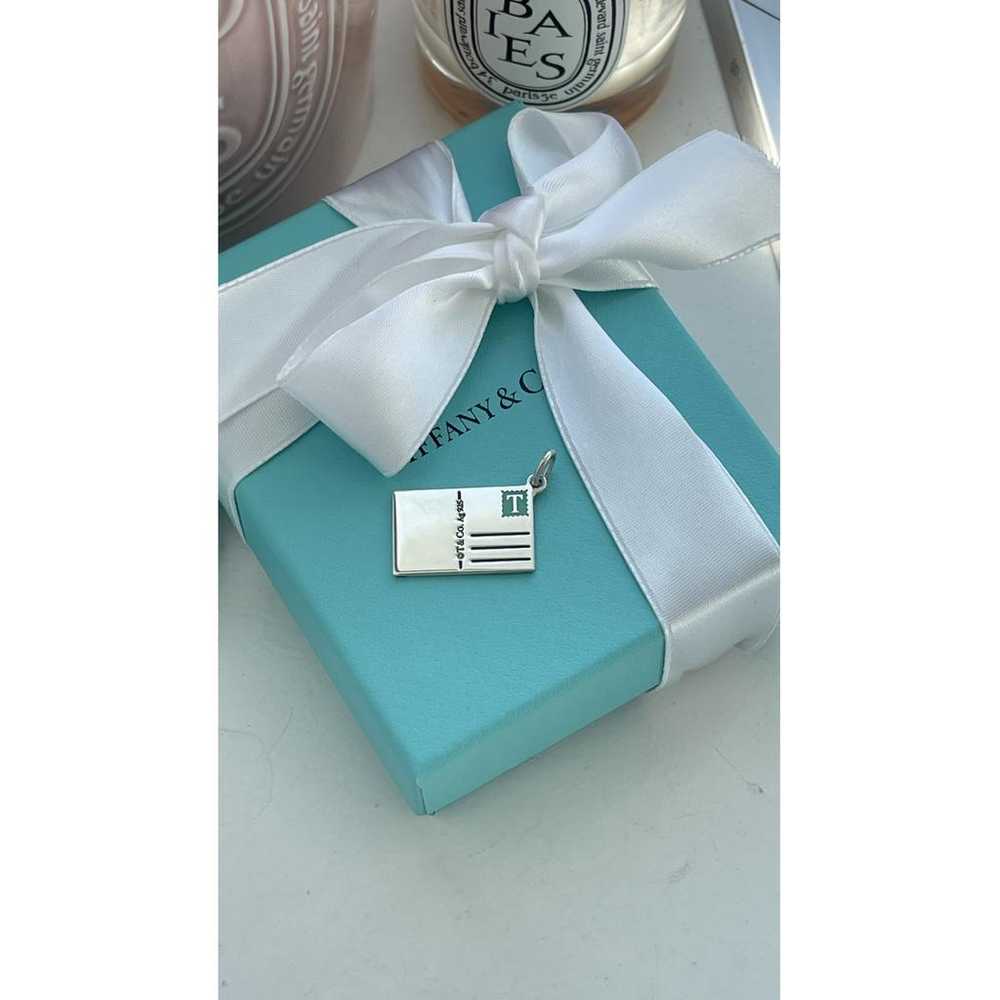 Tiffany & Co Return to Tiffany silver pendant - image 6