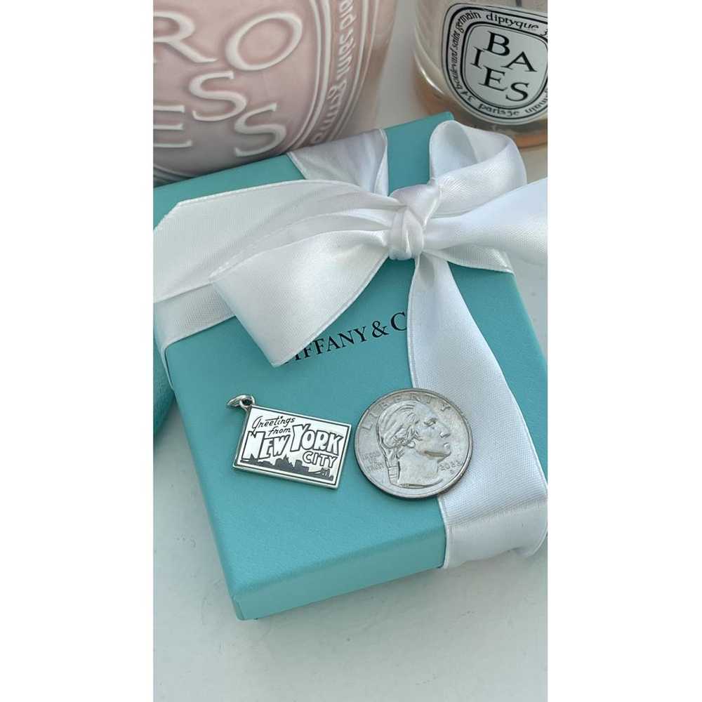 Tiffany & Co Return to Tiffany silver pendant - image 7