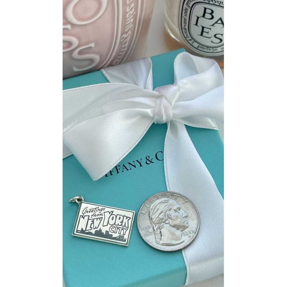 Tiffany & Co Return to Tiffany silver pendant - image 9