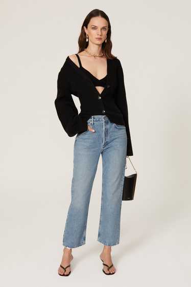 AGOLDE Ripley Straight Jeans