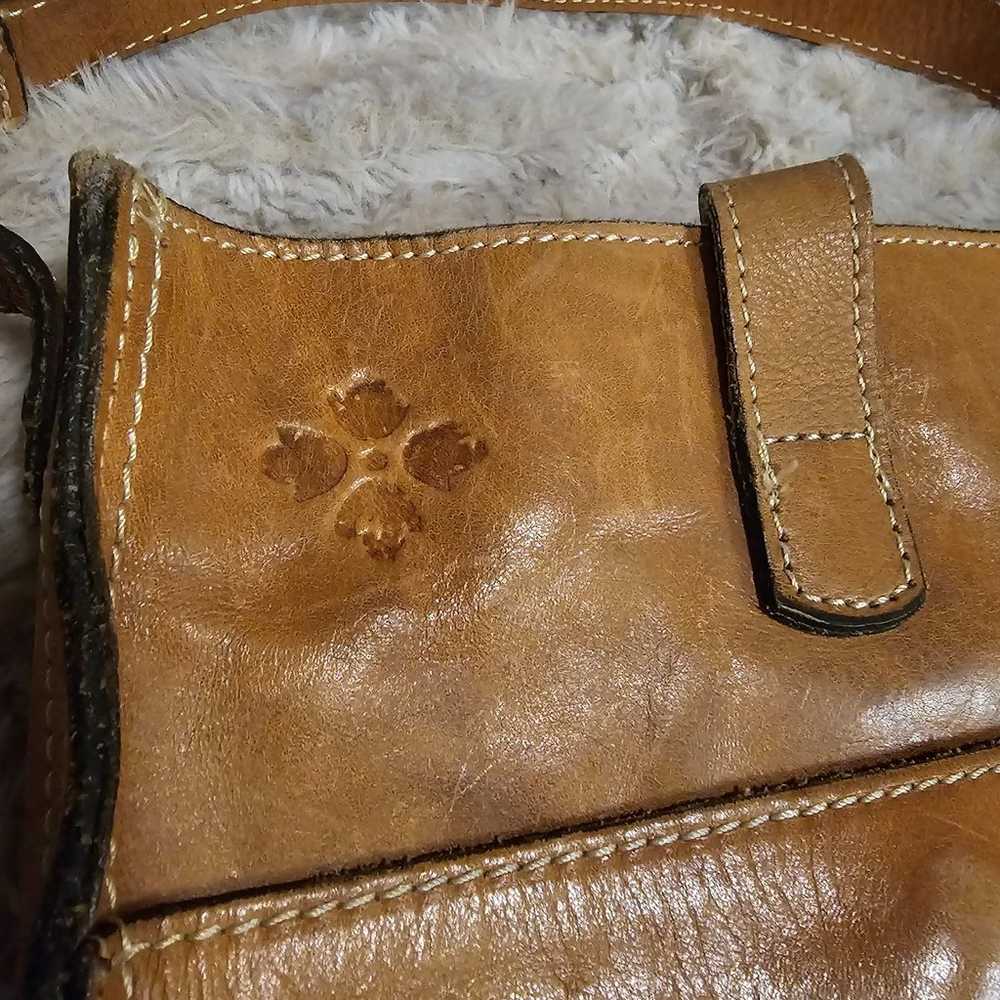 Leather Patricia Nash purse - image 4