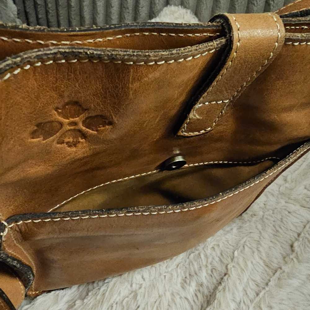 Leather Patricia Nash purse - image 5
