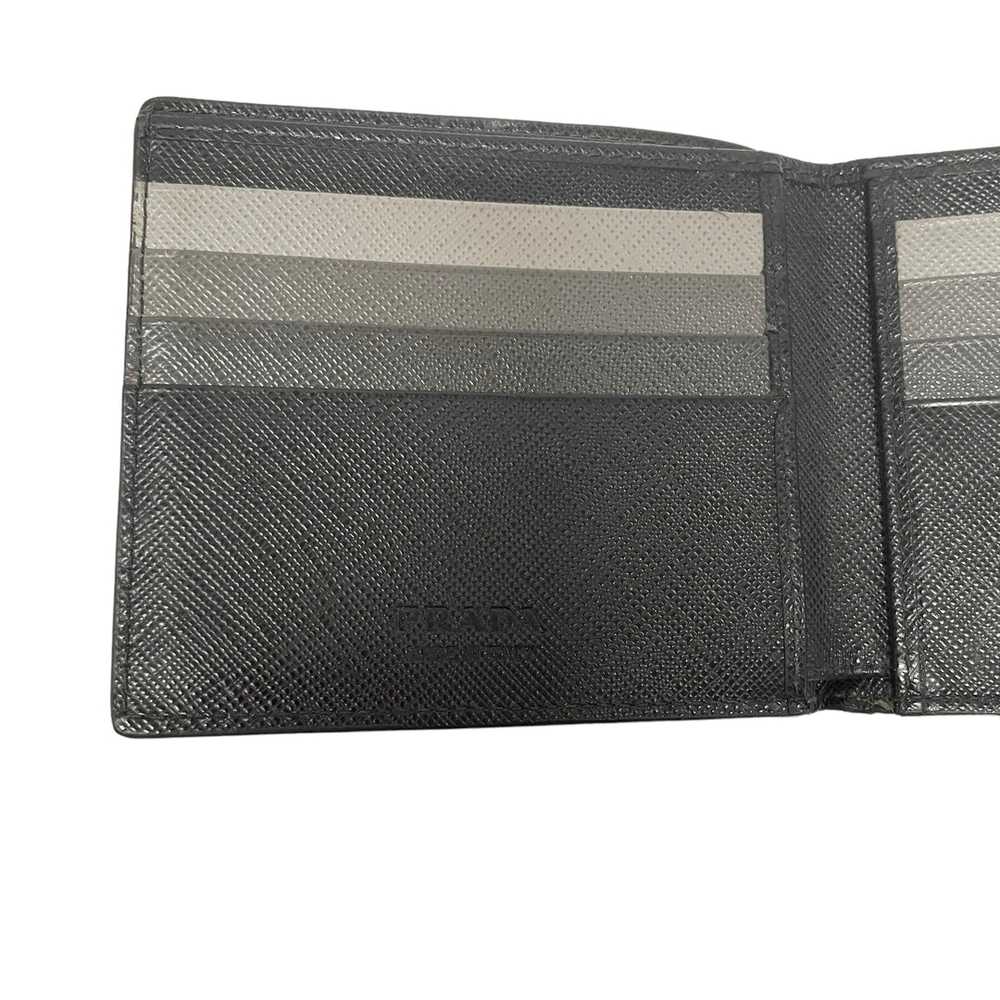 PRADA///Wallet/--/Plain/Leather/BLK/M [Designers]… - image 5