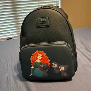 Disney Brave Mini Loungefly Backpack - image 1