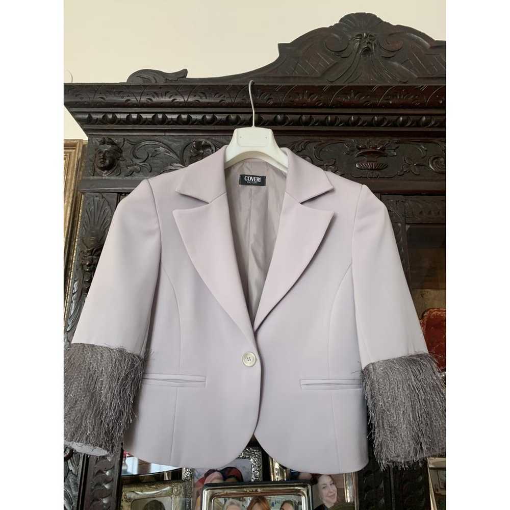 Enrico Coveri Suit jacket - image 9