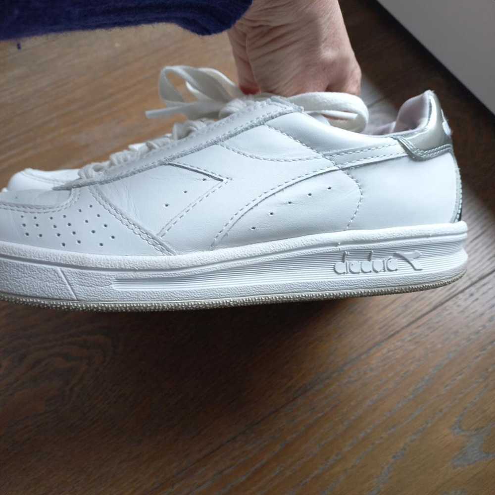 Diadora Heritage Leather trainers - image 7