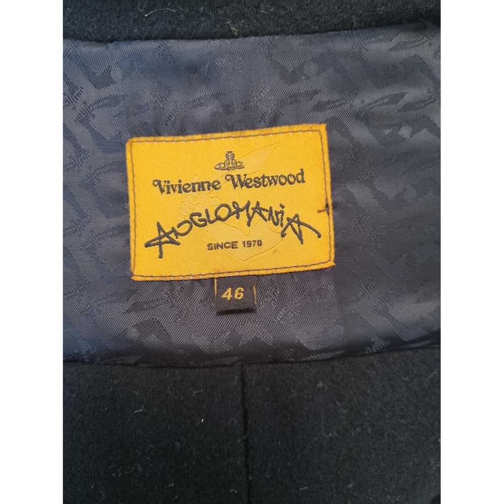Vivienne Westwood Anglomania Wool coat - image 2