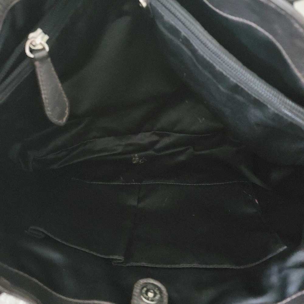 Coach shoulder bag purse - image 7