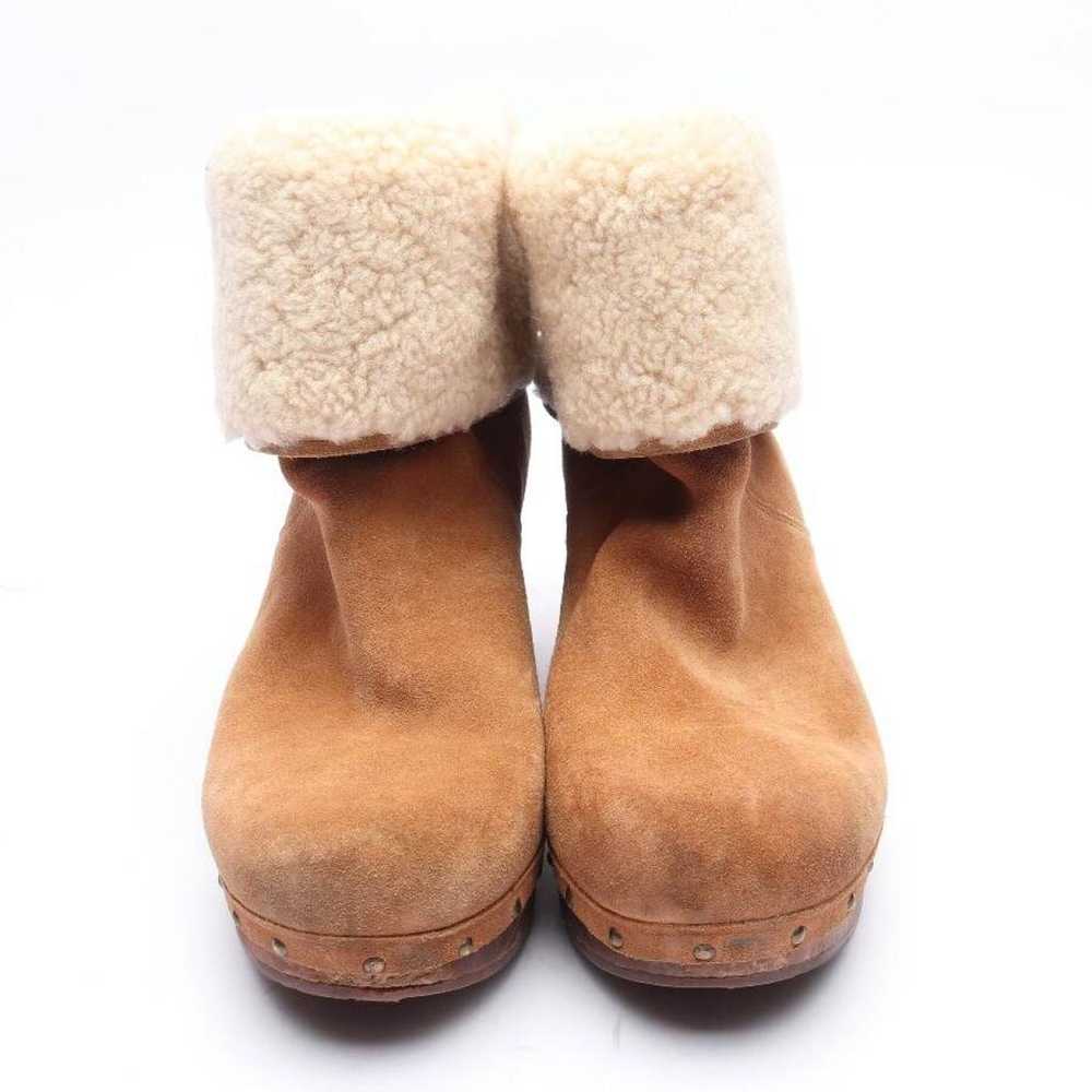 Ugg Leather trainers - image 2