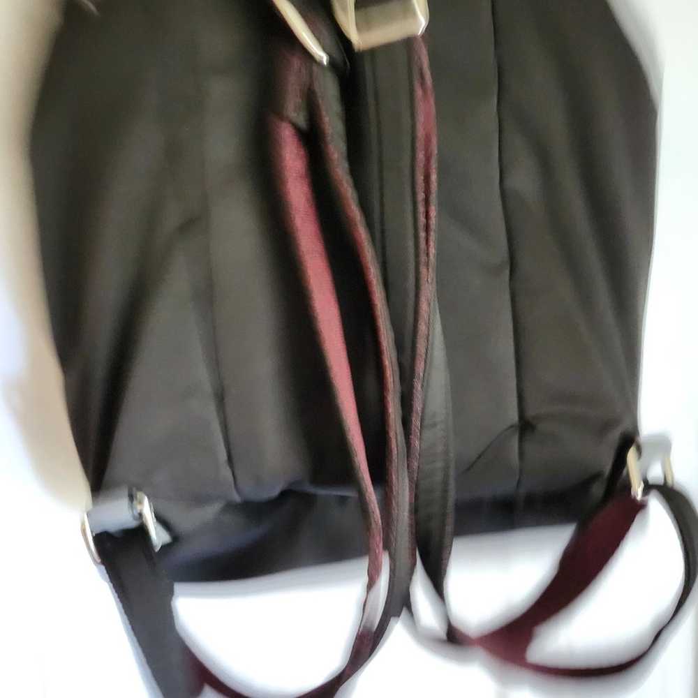 Vera Bradley Midtown Cargo Backpack and Wallet - image 7