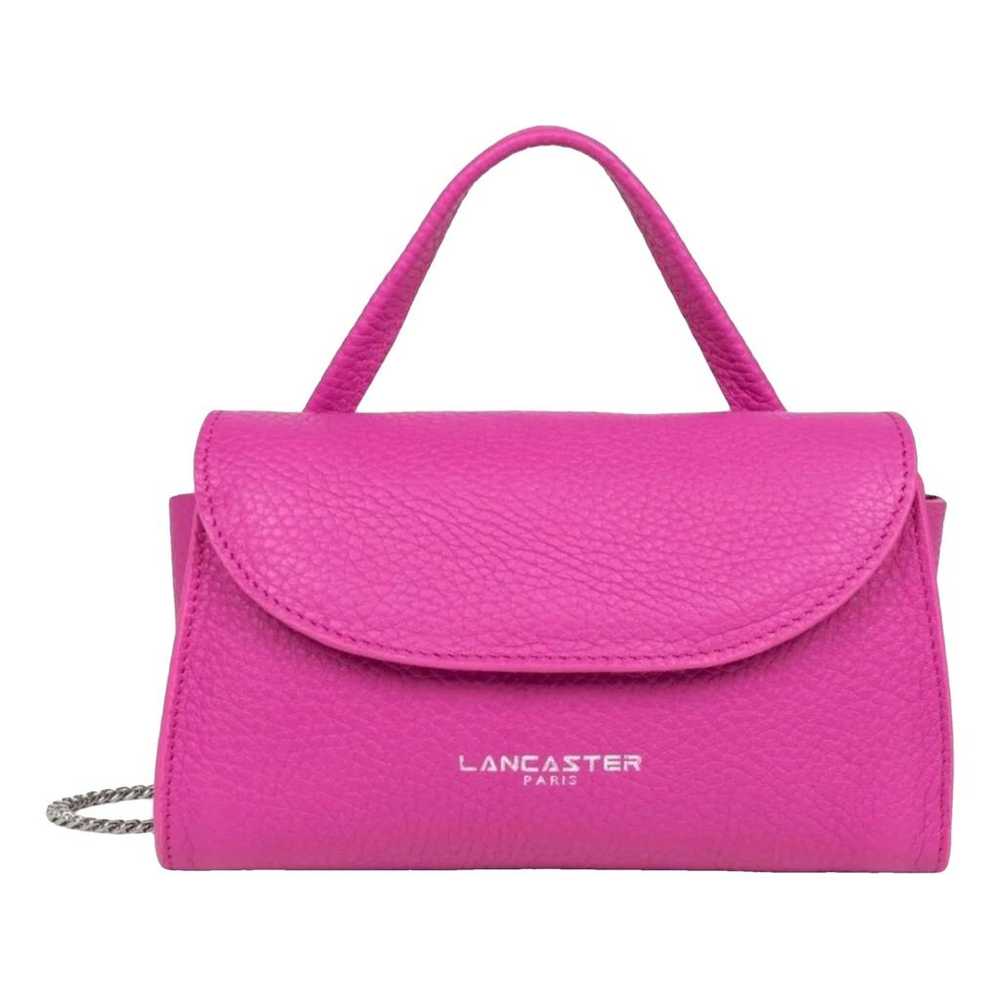Lancaster Leather crossbody bag - image 1