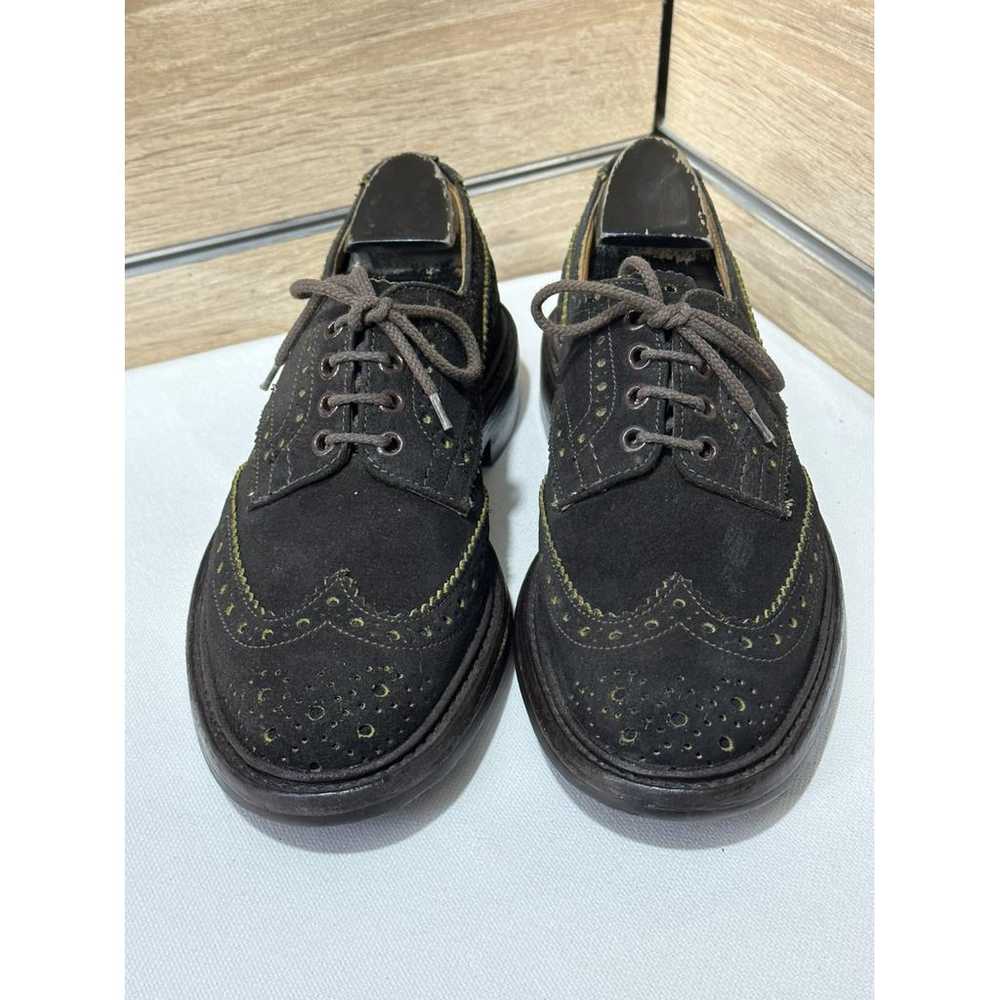 Trickers London Lace ups - image 5