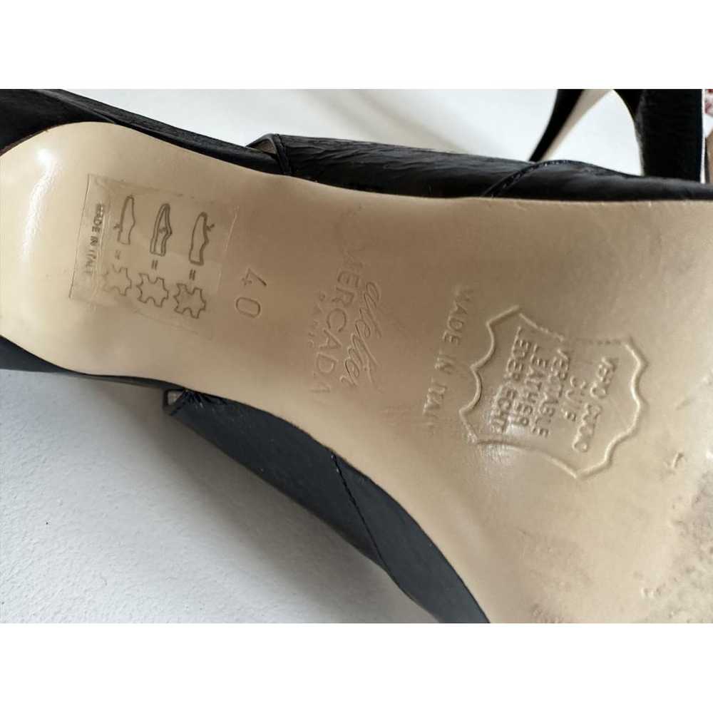 Atelier Mercadal Patent leather heels - image 5