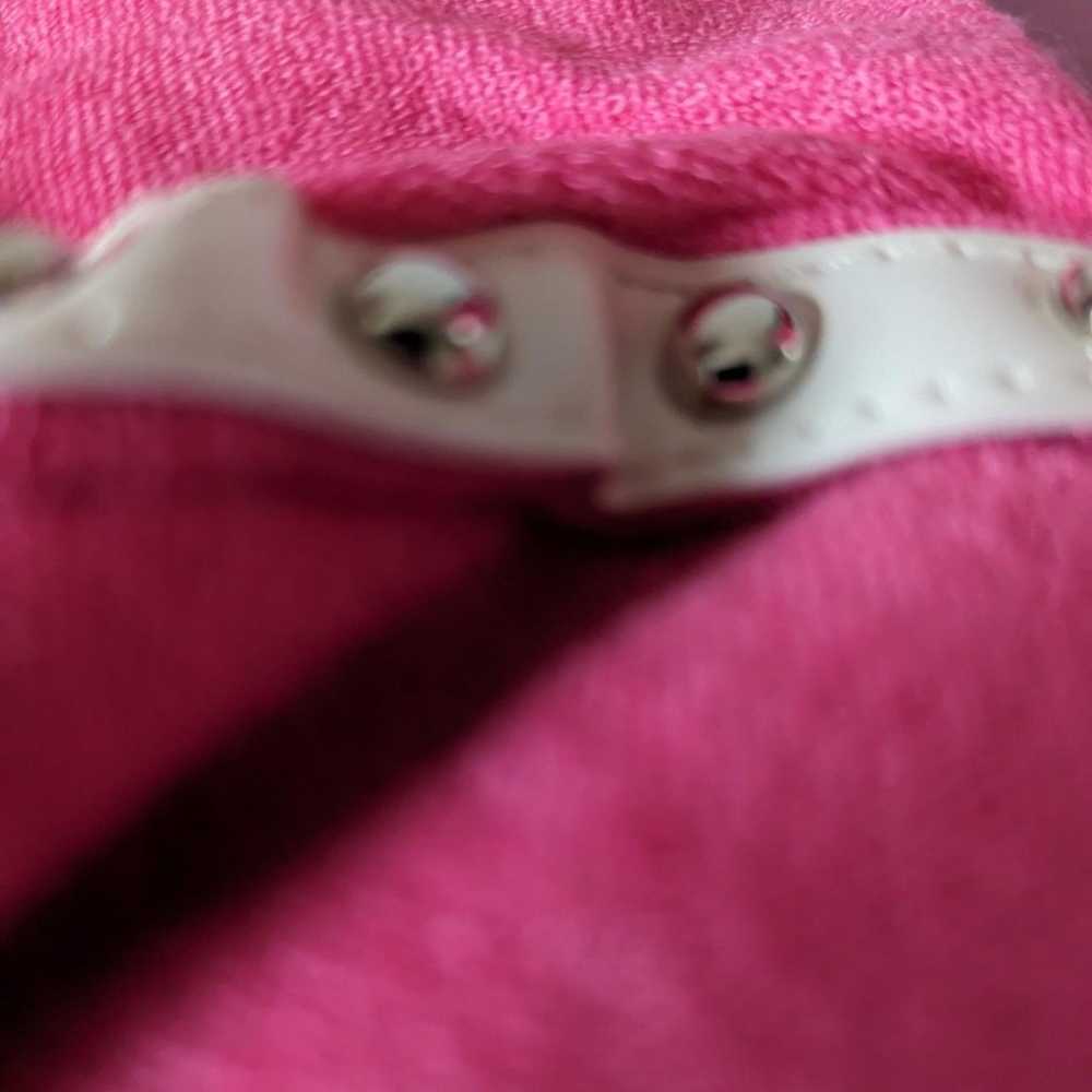 hello kitty pink towel purse - image 2