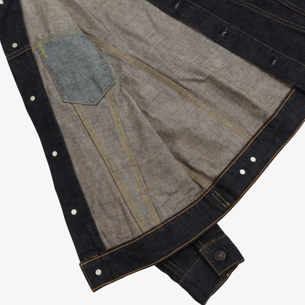 UES Clothing LOT W903-J Type 3 Denim Jacket - image 4